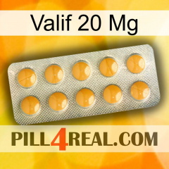Valif 20Mg levitra1